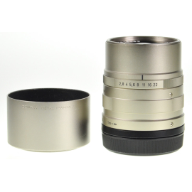 Carl Zeiss Sonnar 90mm f/2.8 T* - Contax G