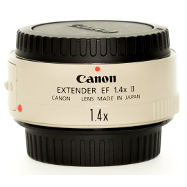Canon Extender EF 1.4x II - Used