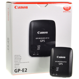 Canon GP-E2 GPS Receiver - Used