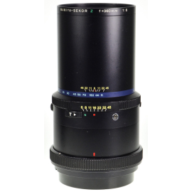 Mamiya-Sekor Z 360mm f/6 - RZ67