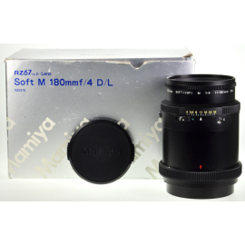 Mamiya Soft (VSF) M 180mm f/4 D/L - RZ67