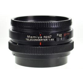 Mamiya RZ67 Teleconverter 1.4x
