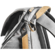 Peak Design Everyday Backpack 30l Kamerareppu - Vaalean harmaa