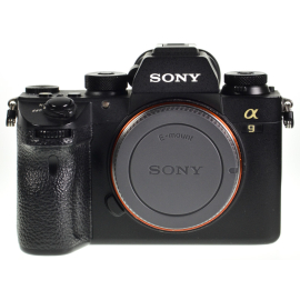 Sony A9 camera body - Used