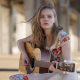 Sony FE 85mm F/1.8 objective