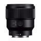 Sony FE 85mm F/1.8 objektiivi