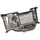 REAR COVER UNIT NIKON D5