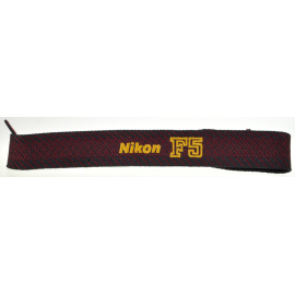 Nikon F5 hihna