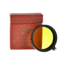 Leica FIGRO A36 Gelbfilter 1 värisuodin