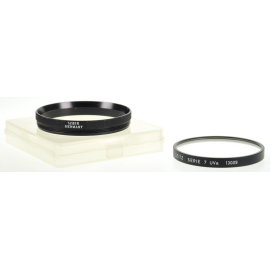 Leica Series VII UVa suodin 13009 + suodinpidike 14161R