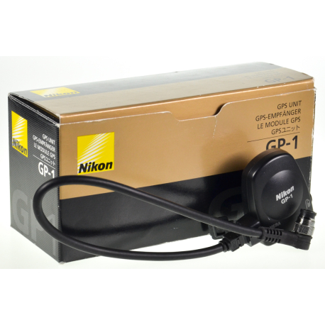 Nikon GP1 GPS unit - Used