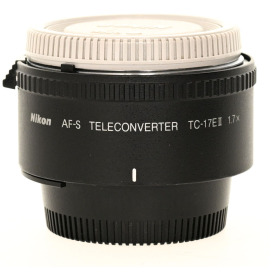 Nikon AF-S Teleconverter TC-17E II 1.7x - Used