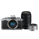 Nikon Z fc + 16–50 VR + 50–250 VR