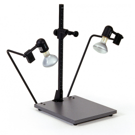 Kaiser "reprokid" Copy Stand with lighting unit