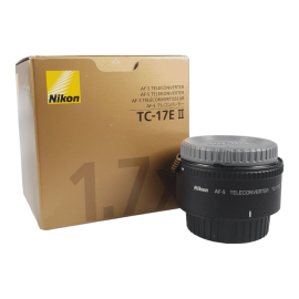 Nikon AF-S Teleconverter TC-17E II 1.7x - Used