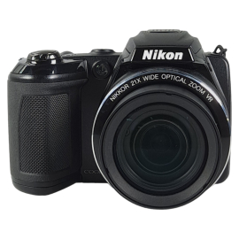 Nikon Coolpix L310 Digital Compact Camera