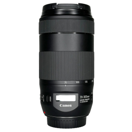 Canon EF 70-300mm f/4-5.6 IS II USM lens - Used