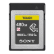 Sony 480GB CF Express Type B memory card