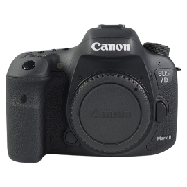 Canon EOS 7D Mark II camera body - Used