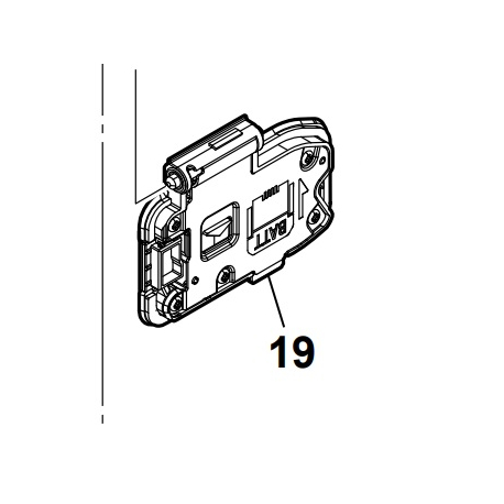 LID ASSY (799), BT SONY A7R M III