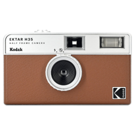 Kodak EKTAR H35 Brown Filmikamera
