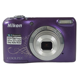Nikon Coolpix L27 Digital Compact Camera