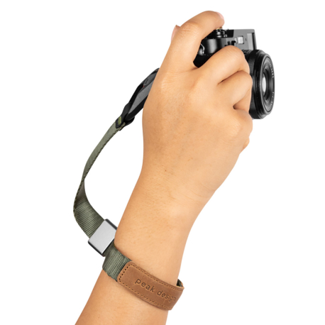 Peak Design Cuff Sage Camera Wrist Strap