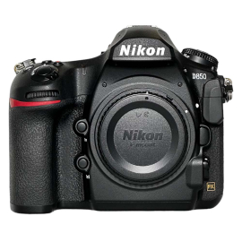 Nikon D850 camera body - Used
