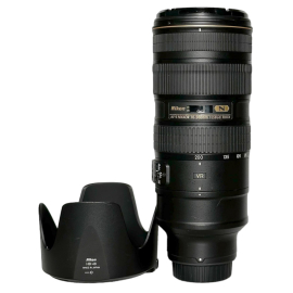 Nikon AF-S Nikkor 70-200mm f/2.8G ED VR II lens - Used