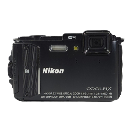 Nikon Coolpix AW130 Compact Camera - Used