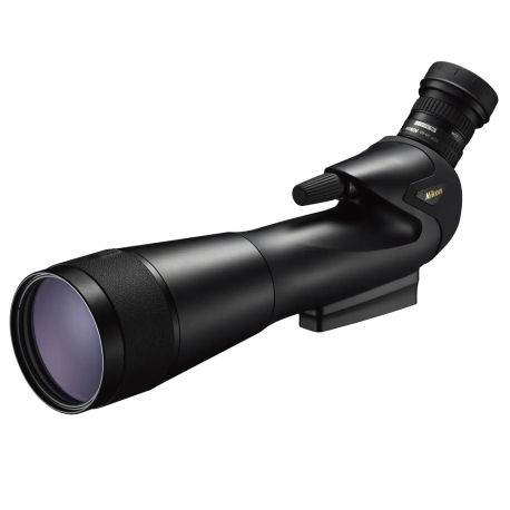 Nikon Prostaff 5 Fieldscope 82A + 20-60x zoom