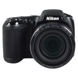 Nikon Coolpix L340 Digital Compact Camera - Used