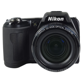 Nikon Coolpix L110 Digital Compact Camera - Used