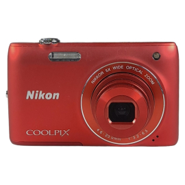 Nikon Coolpix S4100 Digital Compact Camera - Used