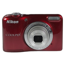 Nikon Coolpix L29 Digital Compact Camera - Used