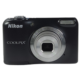 Nikon Coolpix L27 Digital Compact Camera - Used