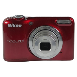 Nikon Coolpix L31 Digital Compact Camera - Used