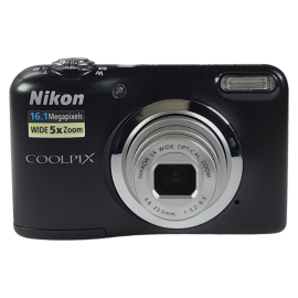 Nikon Coolpix A10 Digital Compact Camera - Used