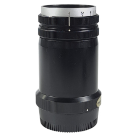 Nippon Kogaku Japan Nikkor-Q 135mm f/4 Bellows Lens