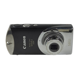 Canon Digital Ixus i Zoom Digital Compact Camera - Used
