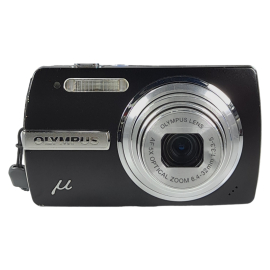 Olympus μ 840 Digital Compact Camera - Used