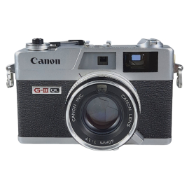 Canon Canonet QL17 GIII
