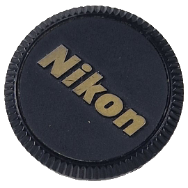 NIKON BINOCULAR CENTER AXEL FRONT CAP