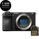 Sony A6700 camera