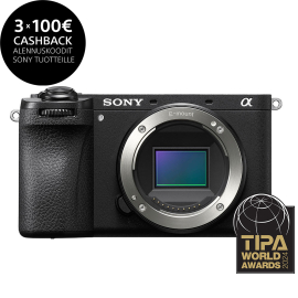Sony A6700 camera