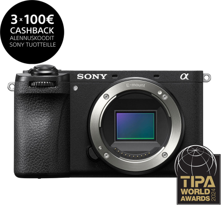 Sony A6700 camera