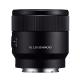 Sony FE 50 mm F2,8 macro lens