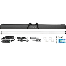 Nanlite Pavotube II 60XR LED putkivalo