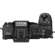 Nikon Z50II mirrorless camera