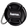 Hama Lens Cap 62mm "Smart-Snap" - Objektiivisuoja